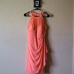 **David's bridal semi-formal/formal dress**